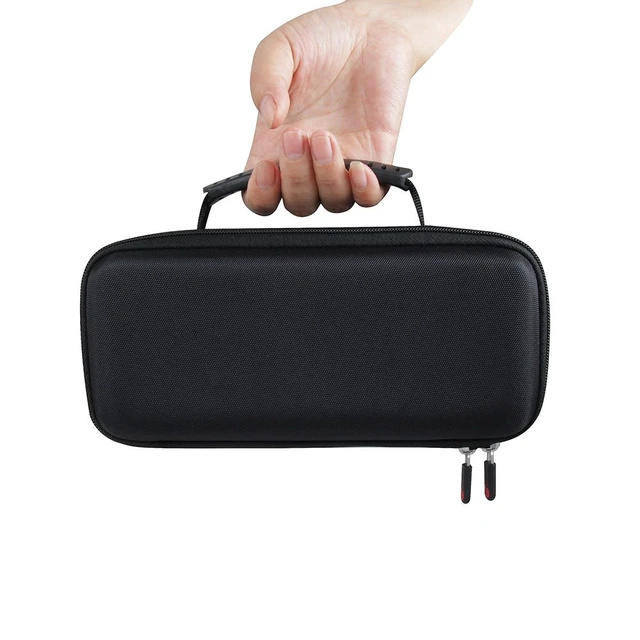 Alt view image 6 of 6 - Hard Travel Case for Bose New SoundLink Flex 2nd Gen/Bose SoundLink Flex Bluetooth Portable Speaker (Black)