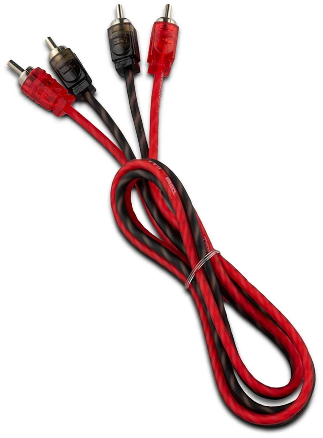 Main image of DS-RCA3FT 3-Feet RCA Cable