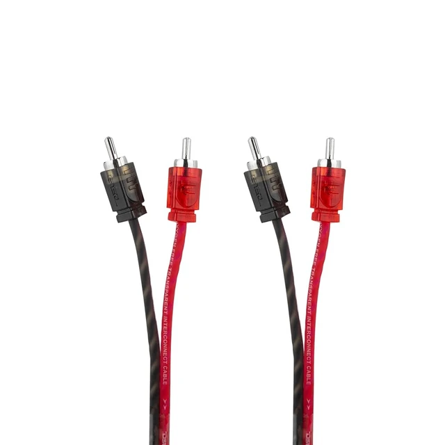 Alt view image 2 of 3 - DS-RCA3FT 3-Feet RCA Cable