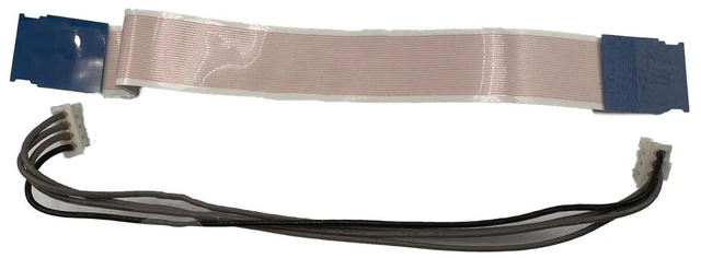 Main image of Blu-Ray DVD Optical Drive Power and Data Ribbon Cable for Sony PlayStation 5 PS5 KEM-497AAA