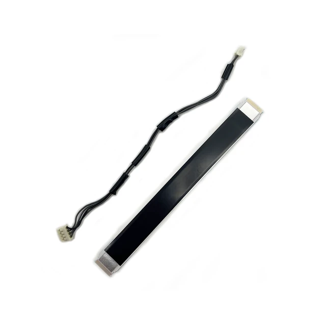 Alt view image 5 of 7 - Blu-Ray DVD Optical Drive Power and Data Ribbon Cable for Sony PlayStation 5 PS5 KEM-497AAA