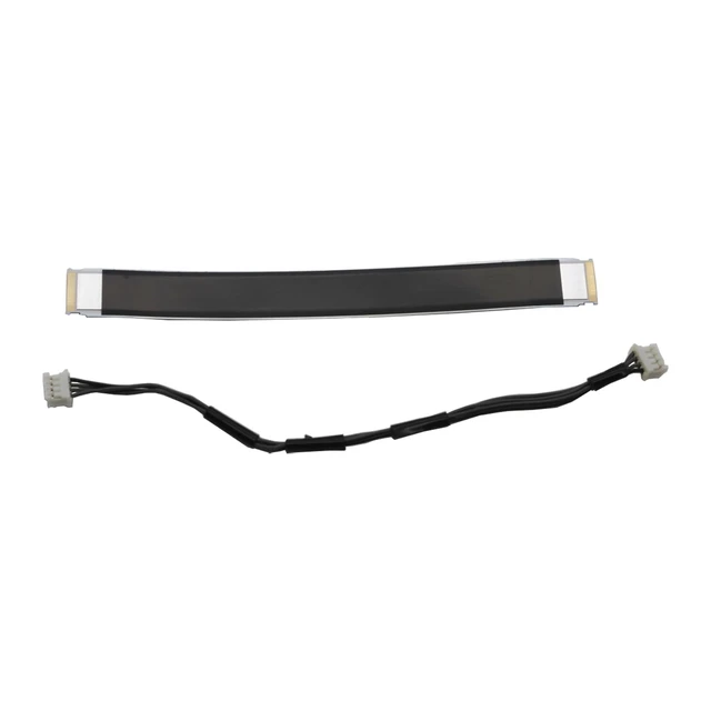 Alt view image 4 of 7 - Blu-Ray DVD Optical Drive Power and Data Ribbon Cable for Sony PlayStation 5 PS5 KEM-497AAA