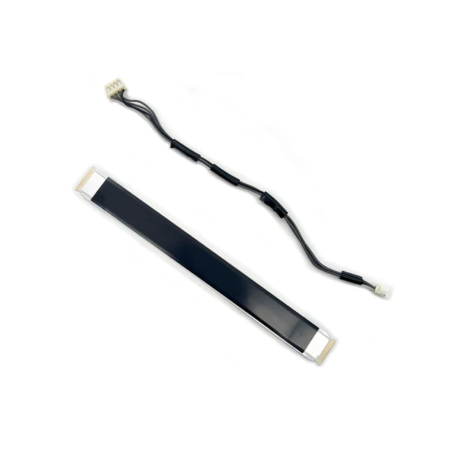 Alt view image 6 of 7 - Blu-Ray DVD Optical Drive Power and Data Ribbon Cable for Sony PlayStation 5 PS5 KEM-497AAA