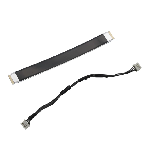 Alt view image 7 of 7 - Blu-Ray DVD Optical Drive Power and Data Ribbon Cable for Sony PlayStation 5 PS5 KEM-497AAA