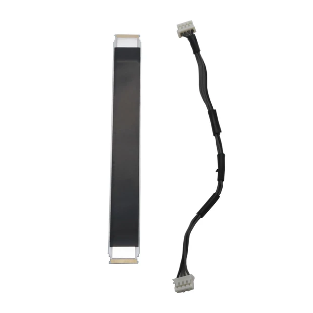 Alt view image 3 of 7 - Blu-Ray DVD Optical Drive Power and Data Ribbon Cable for Sony PlayStation 5 PS5 KEM-497AAA