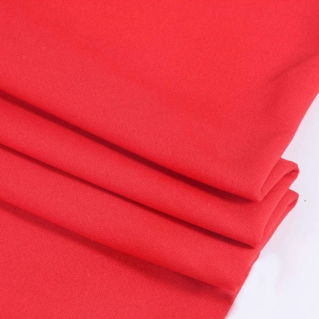 Alt view image 3 of 6 - Speaker Grill Cloth Black Speaker Fabric Protective Dustproof Mesh Cloth Stereo Fabric for Audio Amplifier Speaker Repair 50x160cm/19.7x63 (Red)