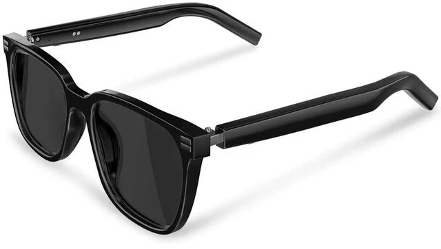 Main image of Smart Glasses - Anti Blue Light & Photochromic Bluetooth Sunglasses, UV Protection, Hands-Free Calls & Audio, Voice Assistant for Men/Women