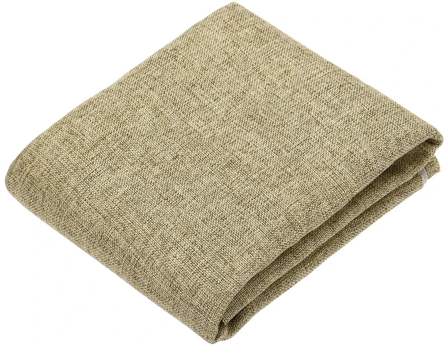 Main image of Camel Speaker Grill Cloth 20"x58" Stereo Box Fabric Protective Dustproof Mesh Breathable Replacement Cover for Home Stage Speakers,Media Cabinet,KTV Box(0.5x1.48m)