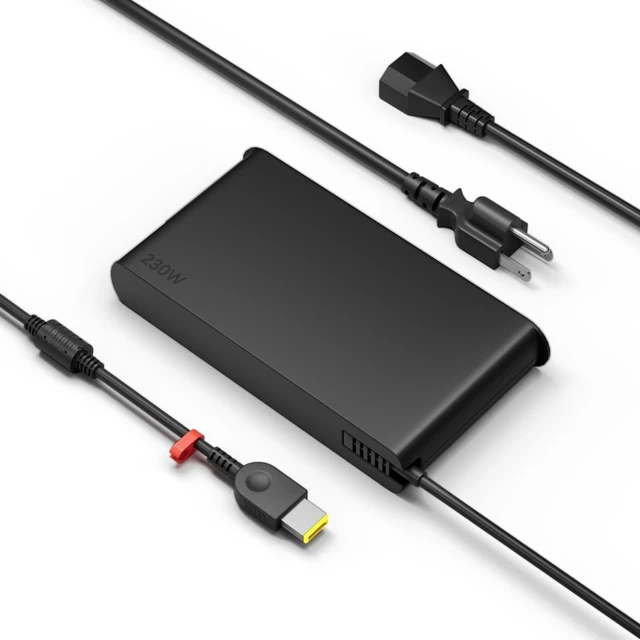 Main image of Slim 230W for Lenovo Laptop Charger 20V 11.5A Compatible with Lenovo Legion 5 7 5P C7 S7 Y520 Y730 Y740 Thinkpad P1 P73 P72 P71 P70 IdeaPad 700 Y900