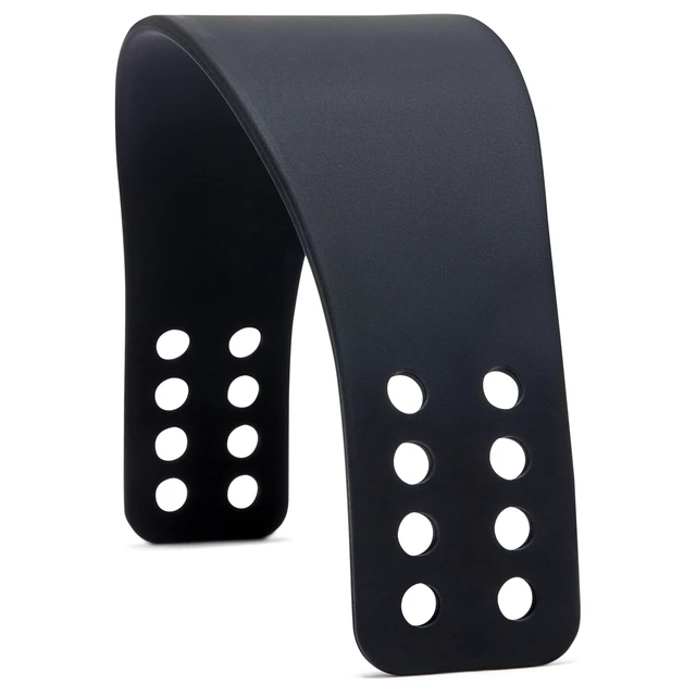 Alt view image 7 of 7 - HeadbandZ Maxwell - Silicone Headband for Audeze Maxwell 1, 2 & 2 ANC Made by Wicked Cushions Enhanced Flexibility, Comfort & Style, Matching Earpad Designs Black