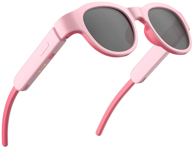 Main image of Kids Bluetooth Audio Sports Sunglasses for Boys & Girls Teens Polarized UV400