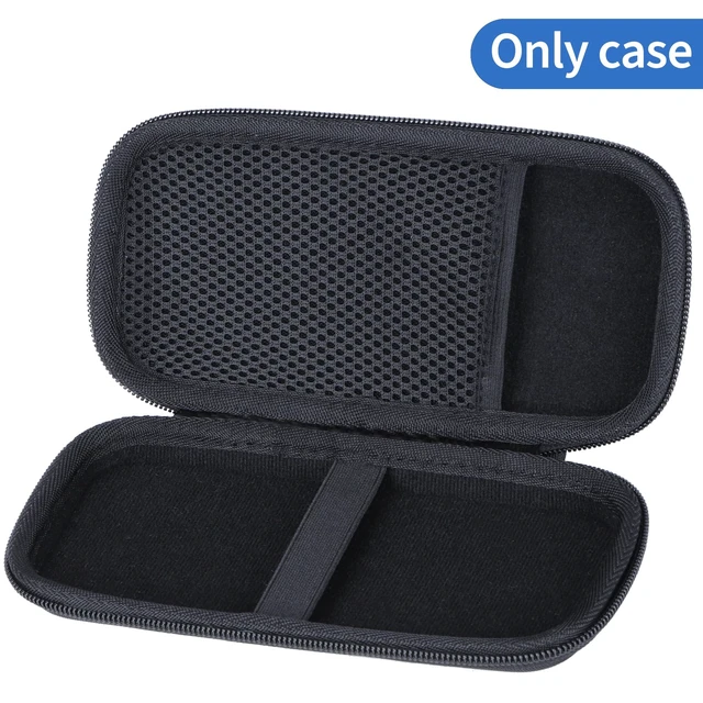 Alt view image 3 of 7 - Case for Texas TI-30XIIS/TI-30XS/Casio fx-115ES Plus 2 Calculator Fits for TI-30Xa /TI-36X Pro/FX-991 ES Plus-2nd Edition/FX-82 ES Scientific Calculator,Black Case