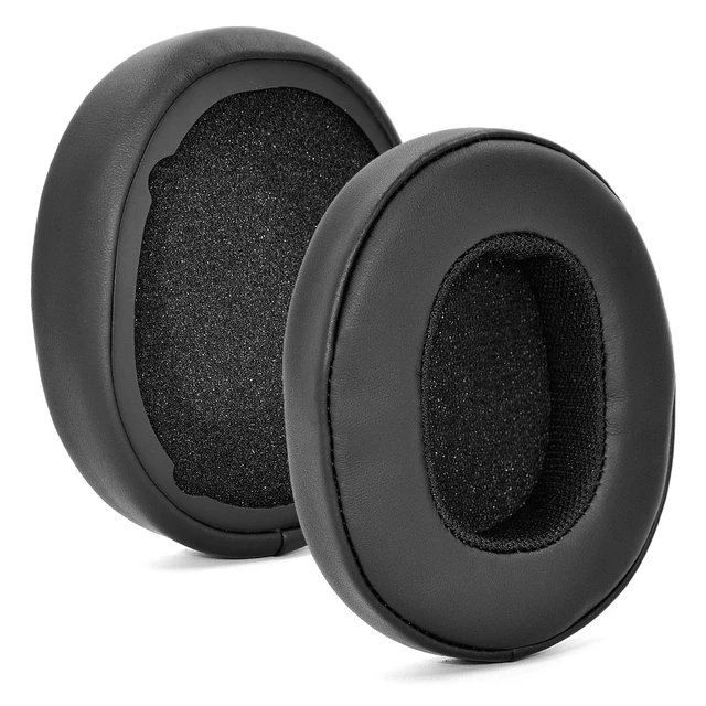 Main image of Crusher Evo Earpad,Replacement Ear Pads Compatible with Skullcandy Crusher Wireless Crusher Evo Crusher ANC Hesh 3 Headphones Ear Cushions, Headset Earpads, Ear Cups Repair Parts