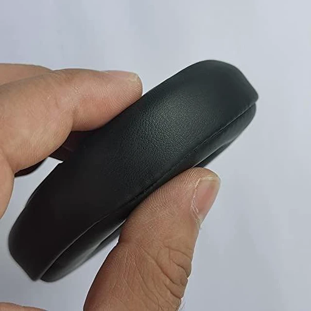 Alt view image 4 of 6 - Crusher Evo Earpad,Replacement Ear Pads Compatible with Skullcandy Crusher Wireless Crusher Evo Crusher ANC Hesh 3 Headphones Ear Cushions, Headset Earpads, Ear Cups Repair Parts