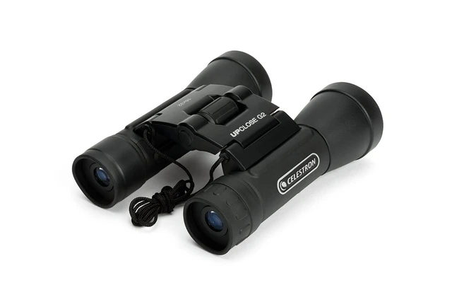 Alt view image 2 of 7 - UpClose G2 16x32 Binoculars for Wildlife & Sporting Events Powerful 16x Magnification, Compact Roof Prism Design, Multi-Coated Optics, Great for Sporting Events, Lightweight Design