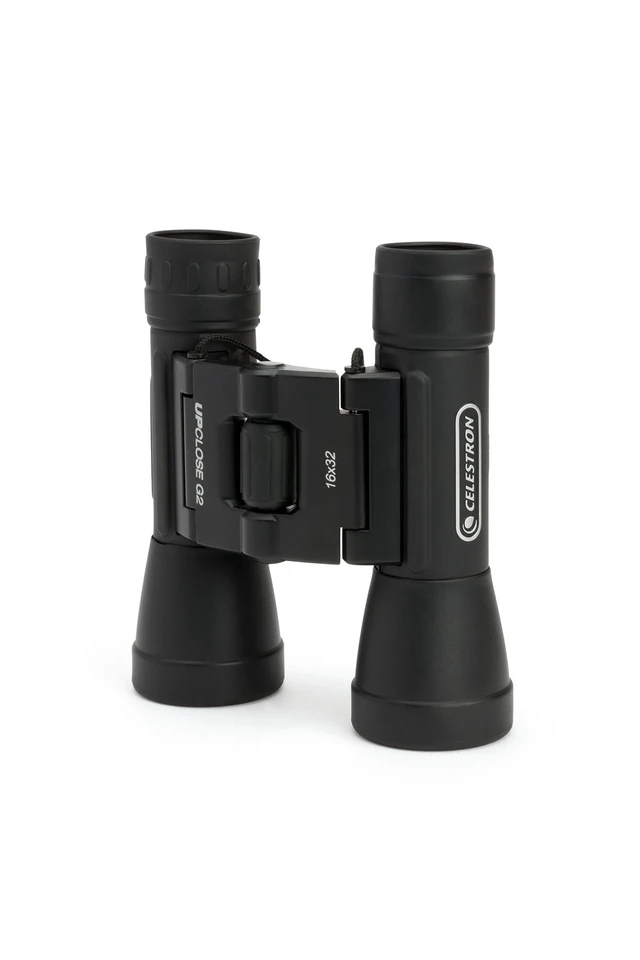 Alt view image 3 of 7 - UpClose G2 16x32 Binoculars for Wildlife & Sporting Events Powerful 16x Magnification, Compact Roof Prism Design, Multi-Coated Optics, Great for Sporting Events, Lightweight Design