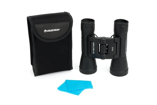 Alt view image 6 of 7 - UpClose G2 16x32 Binoculars for Wildlife & Sporting Events Powerful 16x Magnification, Compact Roof Prism Design, Multi-Coated Optics, Great for Sporting Events, Lightweight Design