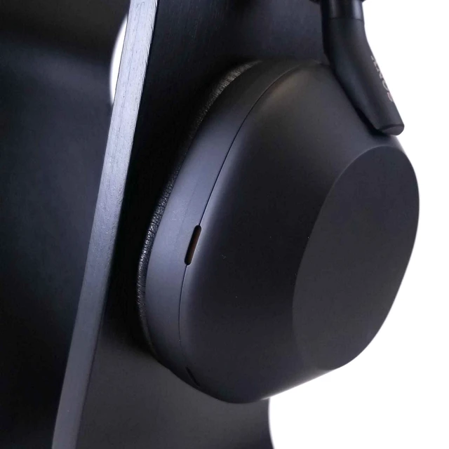 Alt view image 2 of 5 - XM5 Ear Pads Compatible Sony WH-1000XM5 Replacement Ear Pads, XM5 Accessories (XM5 Choice Leather)