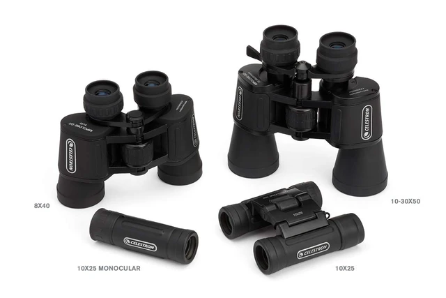Alt view image 7 of 7 - UpClose G2 16x32 Binoculars for Wildlife & Sporting Events Powerful 16x Magnification, Compact Roof Prism Design, Multi-Coated Optics, Great for Sporting Events, Lightweight Design