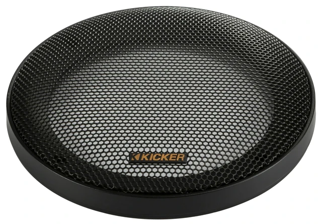 Alt view image 2 of 3 - 51KSC5G 5.25" (130mm) Grilles for KSC504, Pair