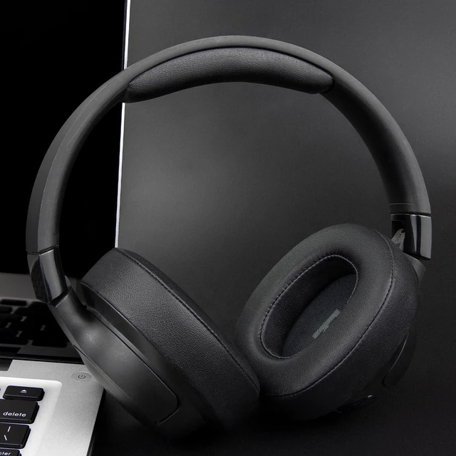 Alt view image 3 of 7 - Headband for JBL Tune(500BT/510BT/520BT/710BT) - Black for Tune 500BT/510BT/520BT/600BT/600BTNC/660NC/670NC/700BT/710BT/720BT/750BT/750BTNC/760NC/770NC Headphones