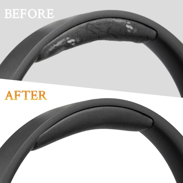 Alt view image 4 of 7 - Headband for JBL Tune(500BT/510BT/520BT/710BT) - Black for Tune 500BT/510BT/520BT/600BT/600BTNC/660NC/670NC/700BT/710BT/720BT/750BT/750BTNC/760NC/770NC Headphones