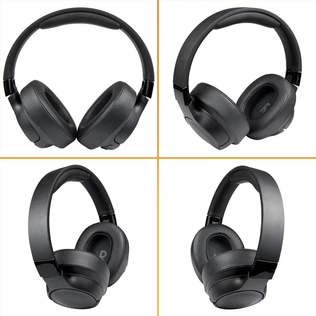 Alt view image 5 of 7 - Headband for JBL Tune(500BT/510BT/520BT/710BT) - Black for Tune 500BT/510BT/520BT/600BT/600BTNC/660NC/670NC/700BT/710BT/720BT/750BT/750BTNC/760NC/770NC Headphones