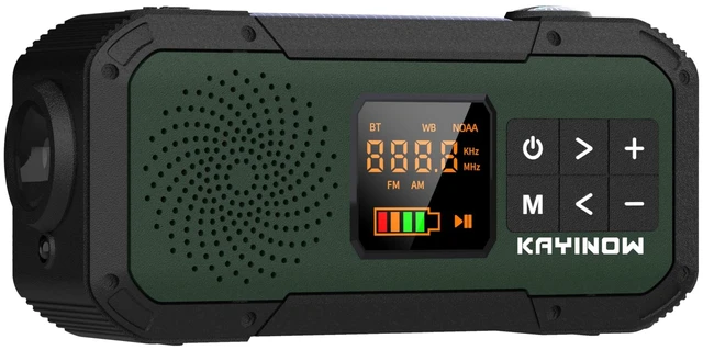Main image of Portable Radio