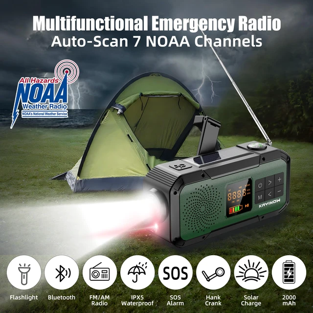 Alt view image 2 of 7 - Portable Radio