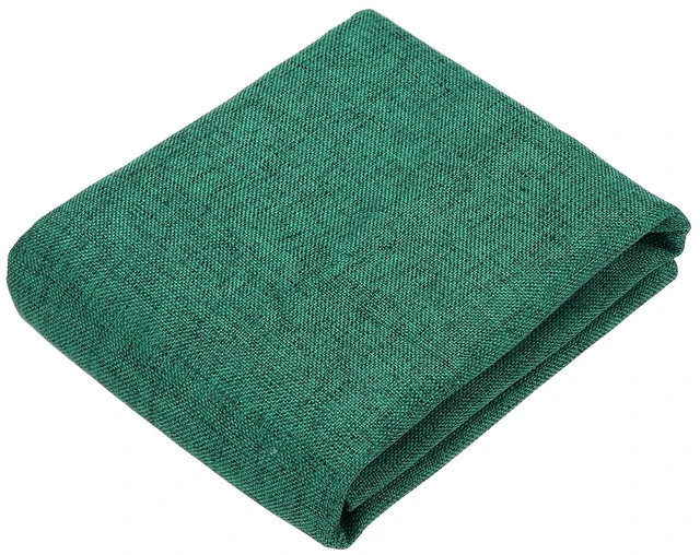 Main image of Dark Green Speaker Grill Cloth 20"x58" Stereo Box Fabric Protective Dustproof Mesh Breathable Replacement Cover for Home Stage Speakers,Media Cabinet,KTV Box(0.5x1.48m)