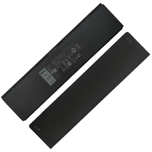 Alt view image 5 of 6 - DELL E7440 E7450 3RNFD 34GKR 54Wh Battery for Dell Latitude E7440 E7450 E7420 7440 7450 PFXCR 34GKR F38HT G95J5 0G95J5 3RNFD G0G2M T19VW V8XN3 909H5 5K1GW 451-BBFT 451-BBOG 451-BBFV 451-BBFY E225846