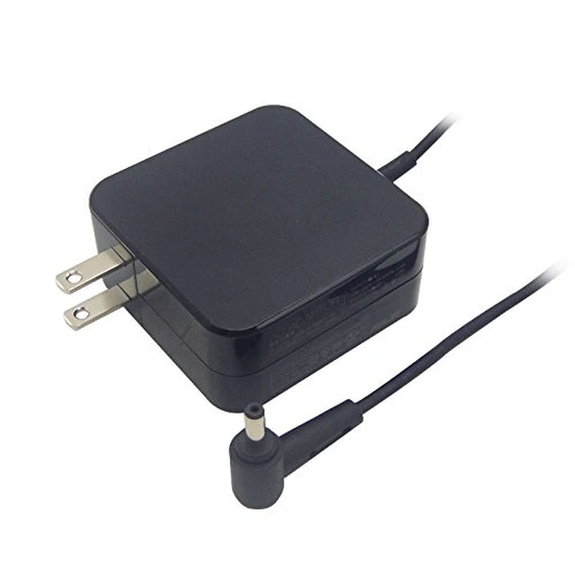 Alt view image 6 of 7 - AC Charger 19V 2.37A 45W US Plug Compatible for Asus ZenBook UX21A-K1009X AD883J20 010HLF BAH ADP-45BW B Laptop Adapter