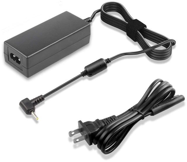 Main image of 40W 26W 12V 3.33A Adapter for Samsung Chromebook 3/2 / 1 11.6" Series Chromebook Xe303c12, Xe500c12 503c Xe503c12 Xe503c32 Xe500c13 AA-PA3N40W AD-4012NHF A12-040N1A Google Chrome OS Charger