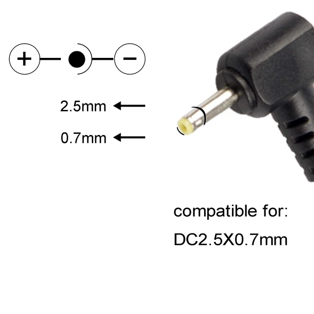 Alt view image 2 of 7 - 40W 26W 12V 3.33A Adapter for Samsung Chromebook 3/2 / 1 11.6" Series Chromebook Xe303c12, Xe500c12 503c Xe503c12 Xe503c32 Xe500c13 AA-PA3N40W AD-4012NHF A12-040N1A Google Chrome OS Charger