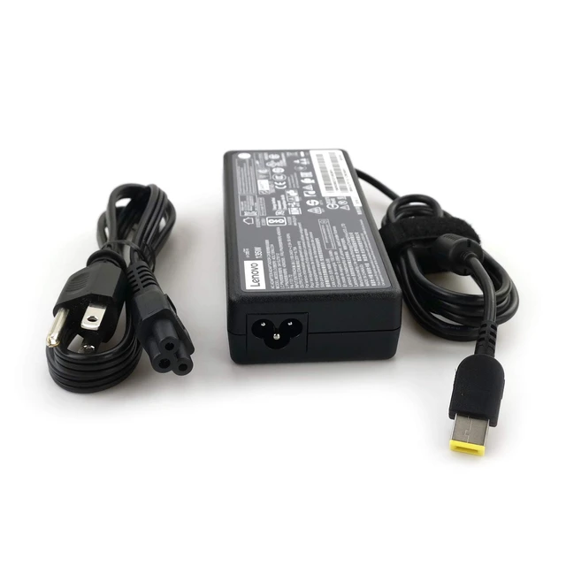 Alt view image 2 of 6 - Laptop Charger 135W watt AC Power Adapter for ThinkPad Legion Yoga ideaPad,ADL135NLC3A ADL135NDC3A ADL135NCC3A
