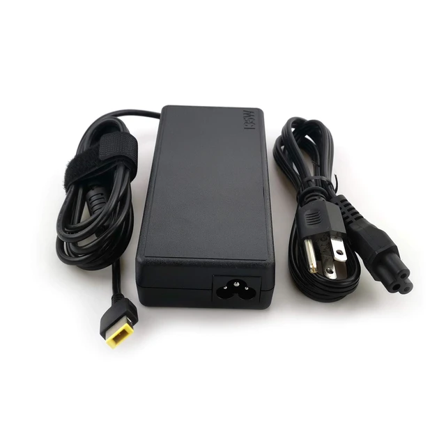 Alt view image 4 of 6 - Laptop Charger 135W watt AC Power Adapter for ThinkPad Legion Yoga ideaPad,ADL135NLC3A ADL135NDC3A ADL135NCC3A