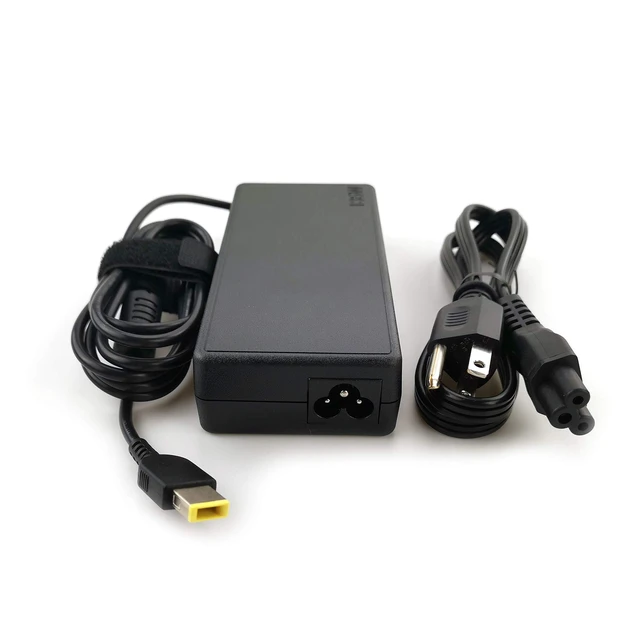 Alt view image 6 of 6 - Laptop Charger 135W watt AC Power Adapter for ThinkPad Legion Yoga ideaPad,ADL135NLC3A ADL135NDC3A ADL135NCC3A