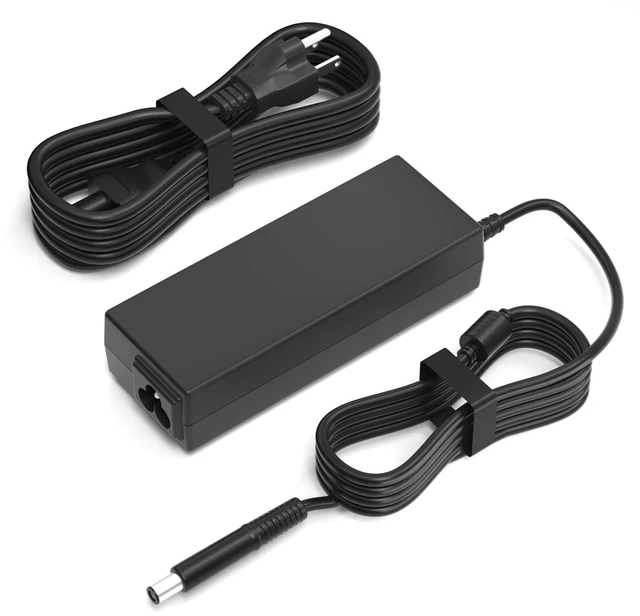 Main image of 90W Charger Compatible with HP All-in-One Pavilion PC EliteDesk Compatible with 20" 21" ProDesk, EliteDesk, 20-C434 20-B013W 20-C023W