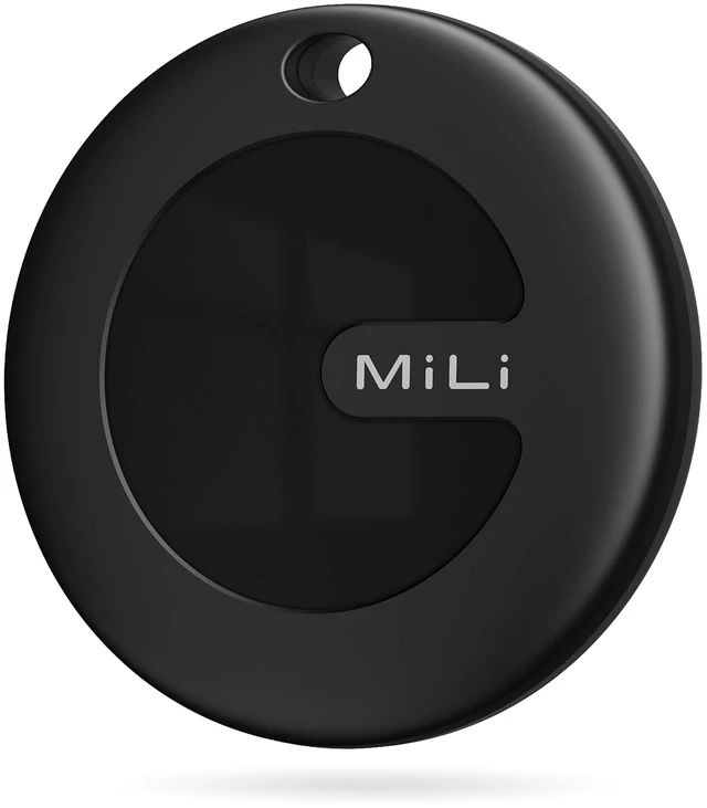 Main image of MiTag Duo Air Tracker Tag Work for iOS and Android Certified by Apple Find My and Google Find Hub, IP67 Waterproof Smart Bluetooth Tracker for Keys, Luggage, Suitcase, Backpack