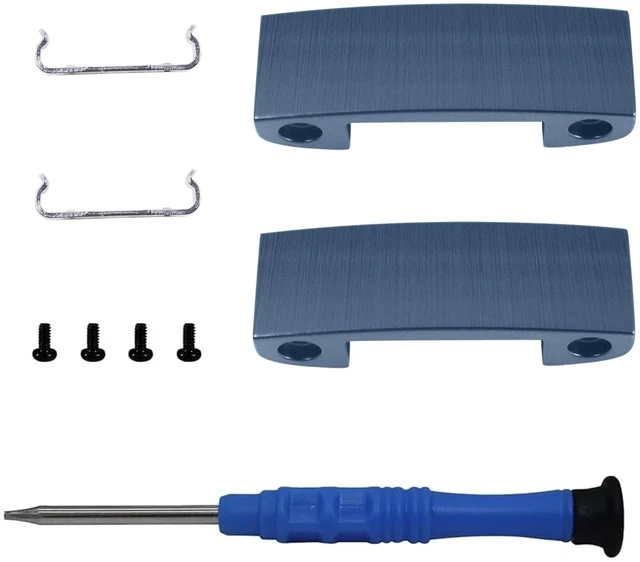Main image of Hinge Replacement Metal Repair Parts for Beats Studio Pro Headphone Studio Pro Durable Repair Kit Replacement Headband Metal Folding Hinge Clip Cover Pin Repair Parts SetNavy