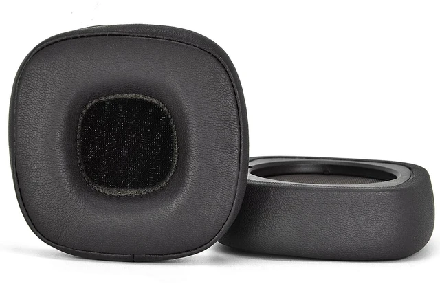 Alt view image 5 of 7 - Major IV Ear Pads Cushions Replacement Compatible with Marshall Major 4 Major IV Headphones Ear Cushions£¬Ear Muffs Memory Foam Earpads