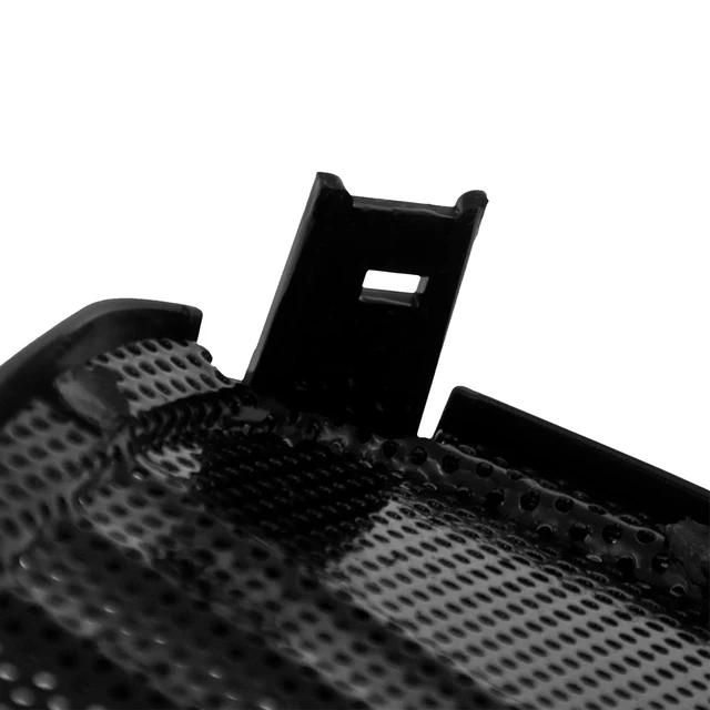 Alt view image 5 of 7 - Front Fairing Speaker Grill Covers Fit for Harley Road Glide 2015-2023 Motorcycle Left and Right Speaker Mesh with Tri-Line Trim Fits FLTRX FLTRK FLTRXS FLTRUSE FLTRXSE