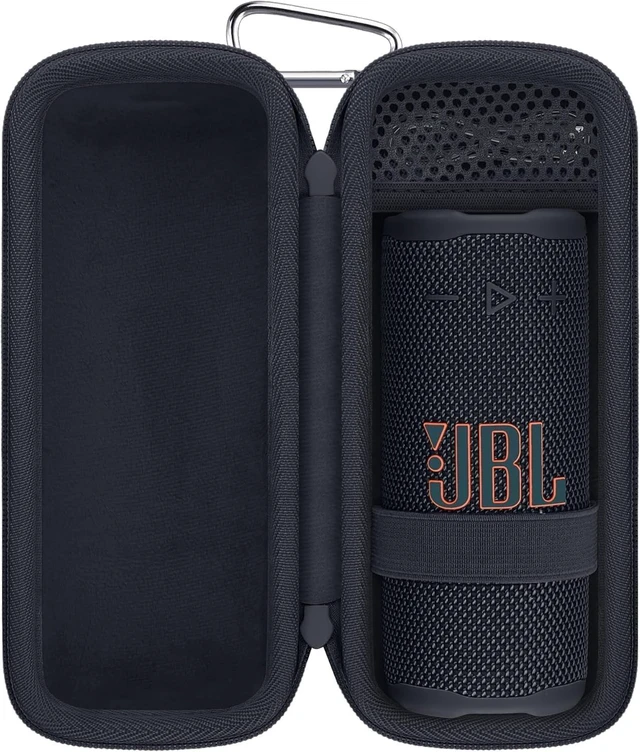 Main image of for JBL Grip Mobile Speaker Hard Storage Case,Travel Carrying Case for JBL Grip Bluetooth Speaker (Black)