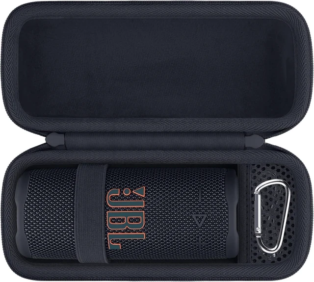 Alt view image 2 of 7 - for JBL Grip Mobile Speaker Hard Storage Case,Travel Carrying Case for JBL Grip Bluetooth Speaker (Black)