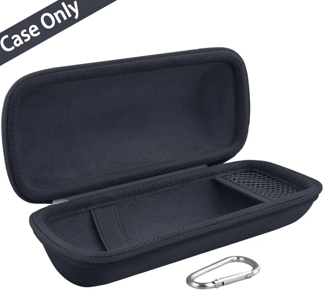 Alt view image 3 of 7 - for JBL Grip Mobile Speaker Hard Storage Case,Travel Carrying Case for JBL Grip Bluetooth Speaker (Black)