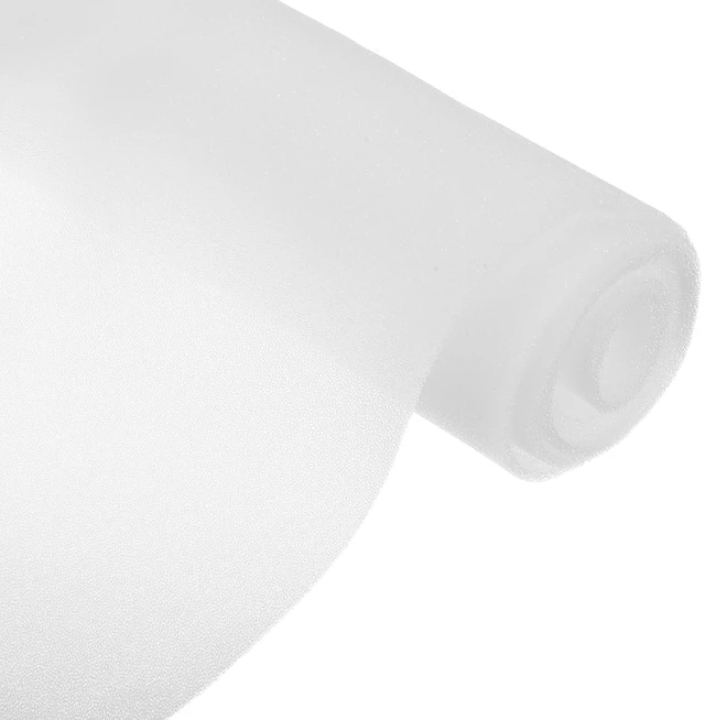 Main image of 2mm Speaker Grill Foam Acoustic Sponge Cover White 200x100cm Dustproof Speaker Mesh PRO Foam for Stage Speakers Line Array Professional Audio DJ Audio