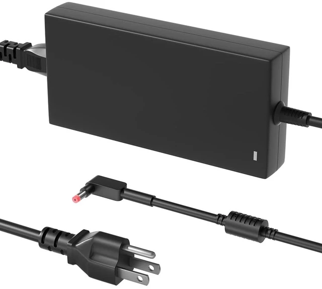 Main image of Laptop Charger Compatible with Acer Predator Helios 300 PH315-51 PH315-52 PH317-51 PH317-52 PH315-53 PH315-54 PH317-53 54 G3-573 Triton 300 500 PT315-51 PT314-51s PT314-52s PT515-51 Nitro 5 7