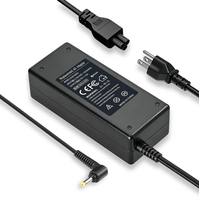 Main image of 72W Laptop Charger Compatible with Panasonic-Toughbook CF-C2 CF-18 CF-19 CF-20 CF-H1 CF-H2 CF-W8 CF-U1 CF-T2 CF-T4 CF-T5 CF-T7 CF-T8 FZ-G1 FZ-A2 FZ-A3 FZ-B2 FZ-M1 Power Supply Adapter Cord