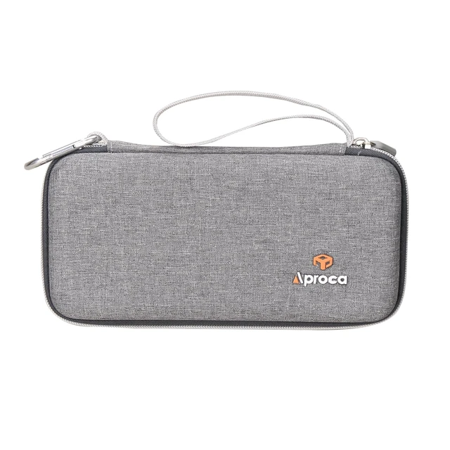 Alt view image 3 of 7 - Case Compatible with MUSICOZY/Mixiba/Perytong Sleep Headphones Bluetooth Headband Sleep Eye Mask, Portable Storage Protective Bag for Accessories (Case Only)