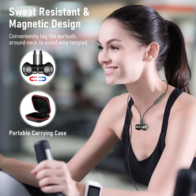 Alt view image 3 of 7 - USB C Headphones Magnetic Wired Earbuds for iPhone 18 Pro Max 17 16 15 16e Noise Isolation In Ear Headphone with Mic Type C Earphone for Samsung S26 Ultra S25 S23 A17 Z Fold 8 for iPad A16 Pixel 10a 9